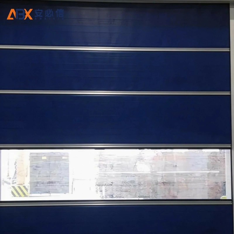 贺州市软帘快速门