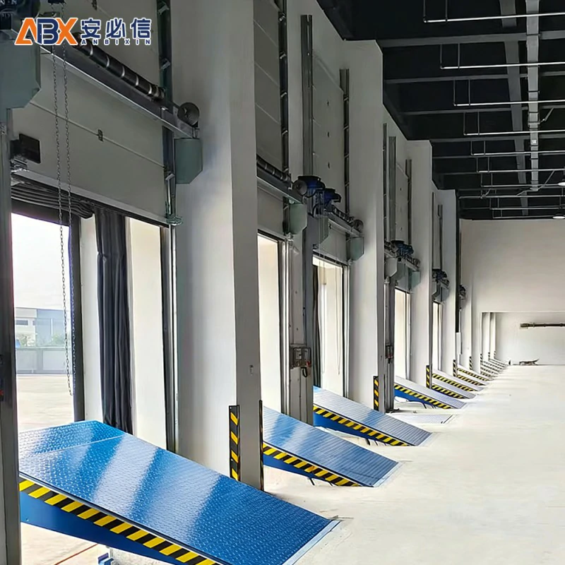 贺州市钢制提升门